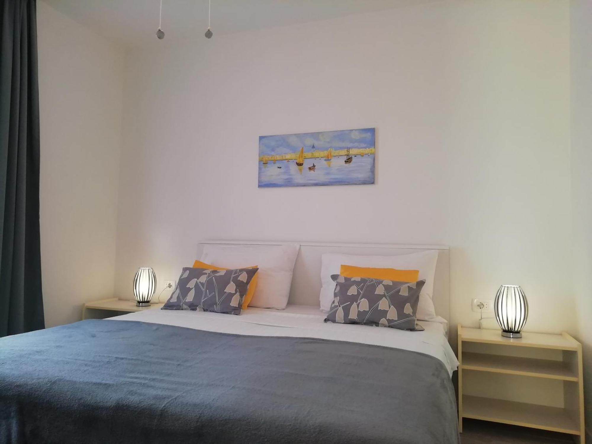 Villa Spanja Vodice Habitación foto