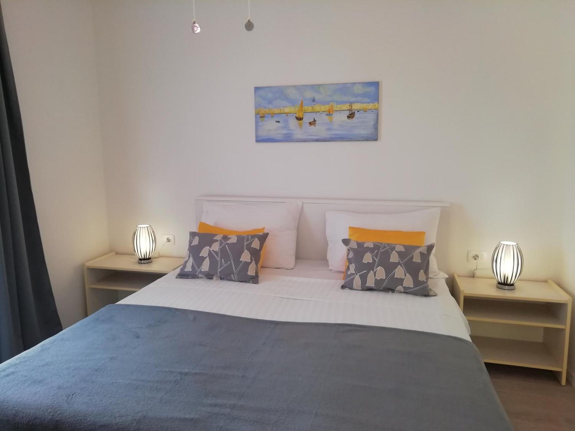 Villa Spanja Vodice Habitación foto
