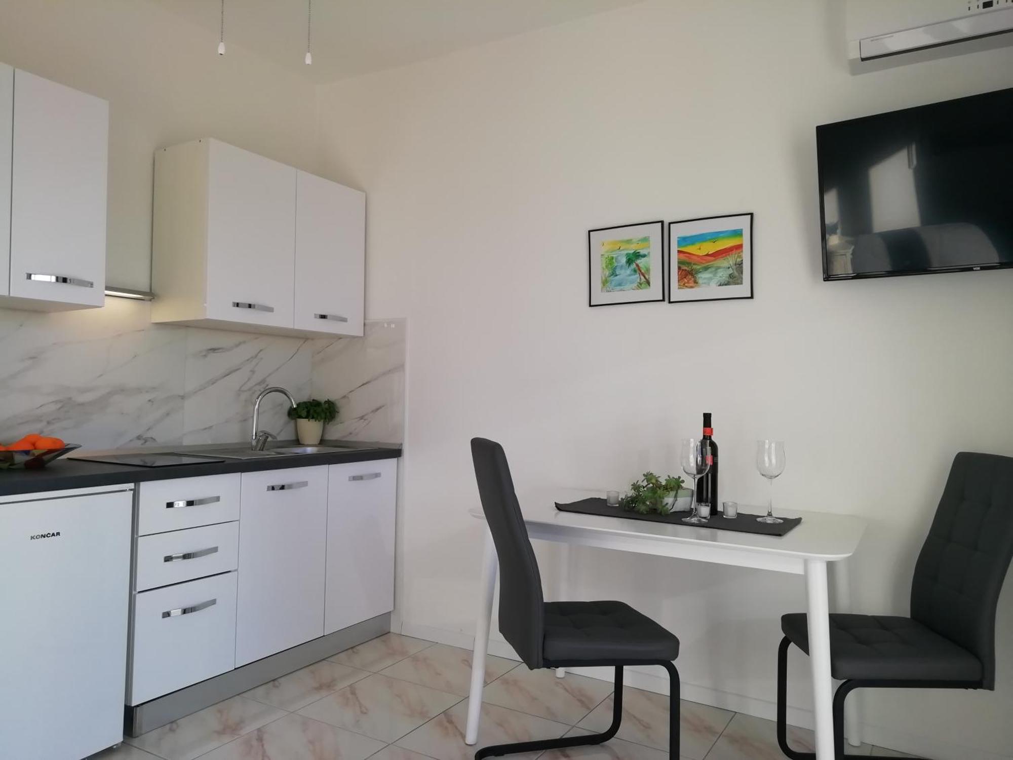 Villa Spanja Vodice Habitación foto