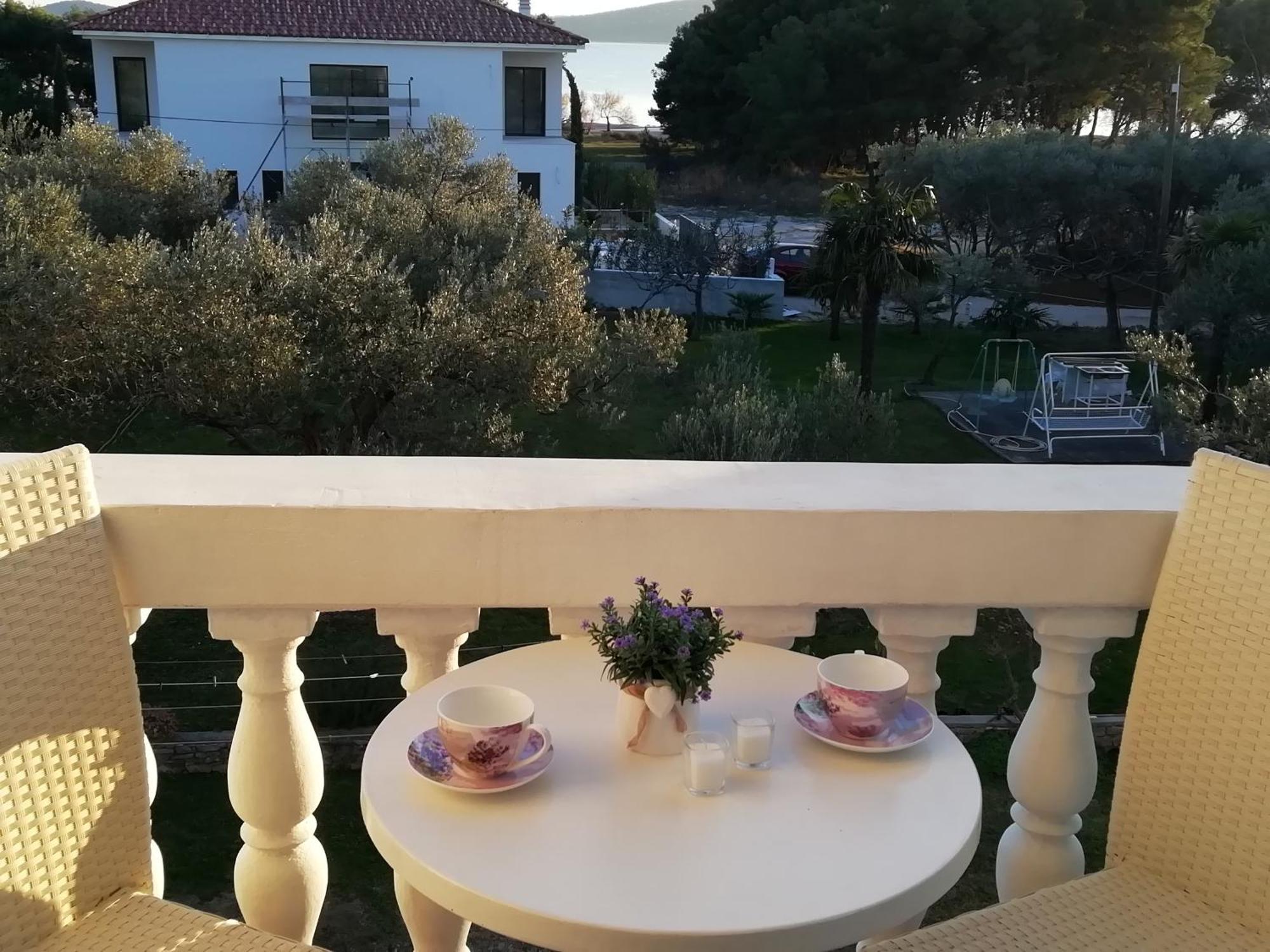 Villa Spanja Vodice Habitación foto